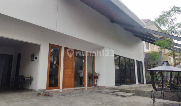 Disewakan Hanya Untuk Ekspatriat Rumah Full Furnished Bukit Sari 1