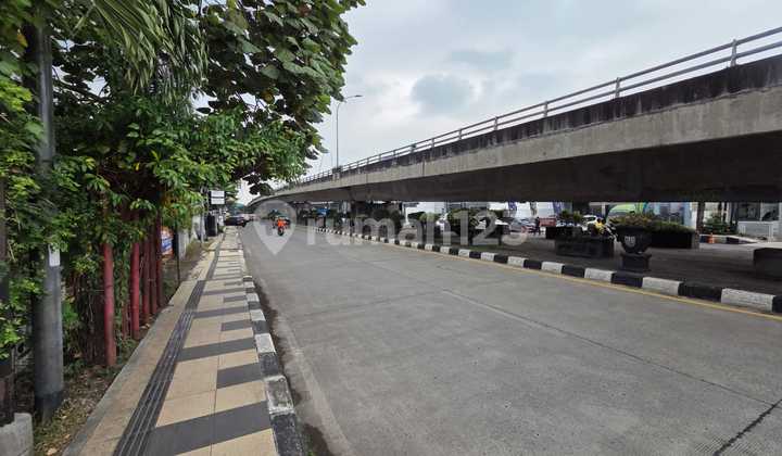 Dijual Tanah Lokasi Premium Jendral Sudirman Semarang Barat 2