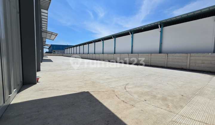 For Rent: New and Good Warehouse in KIC Gatsu 2