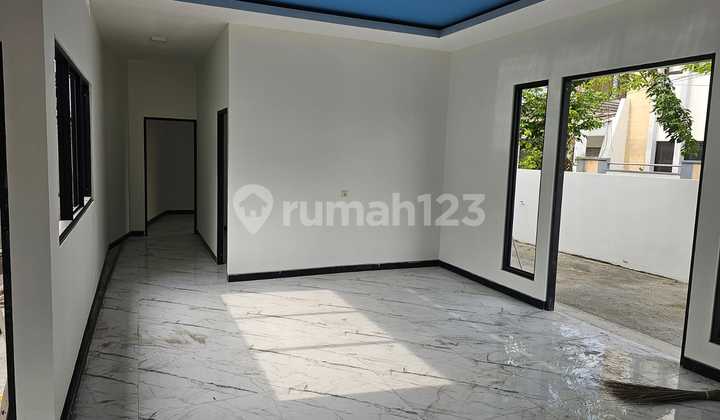 Dijual Murah Rumah Semi Furnished Bagus Semarang Tengah 2