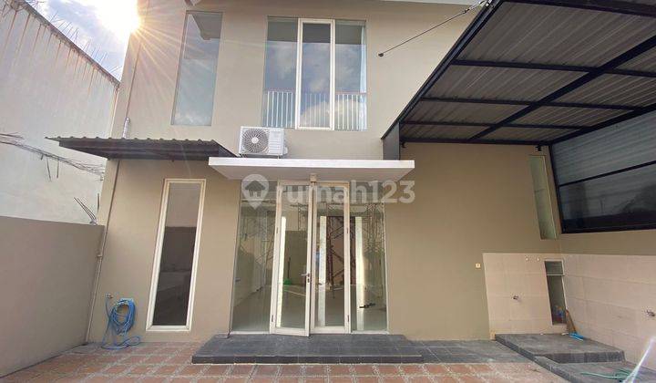 Rumah 2 Lantai Bagus Tembalang 1