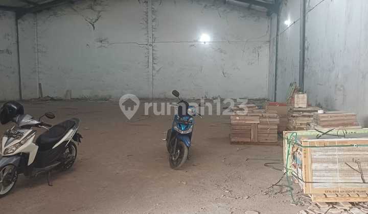 Disewakan Gudang Bagus Dekat Tengah Kota Dan Pelabuhan 2