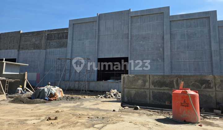 For Rent, New and Good Warehouse in Kic Gatsu 1