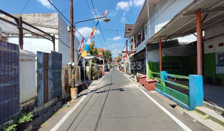 Tanah Murah lokasi strategis pusat kota semarang  2