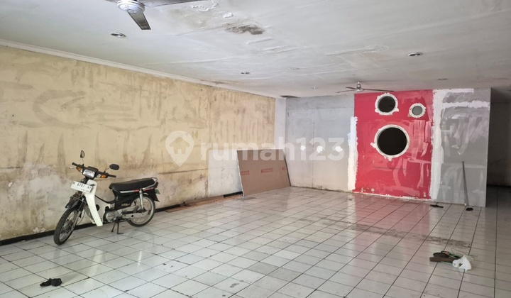 Dijual Ruang Usaha Lokas Strategis Mrican Semarang 2