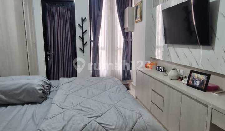 Dijual 2 Unit Apartemen Alton Furnished Type Studio Yang Dijadikan 1  1