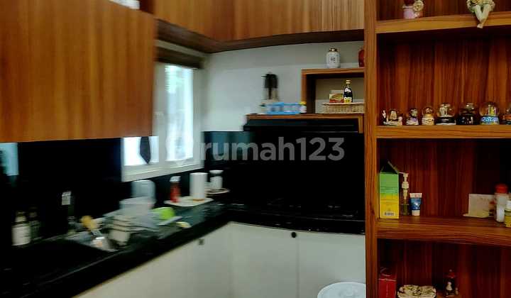 Sell Good Furnished House Papandayan Stonen 2