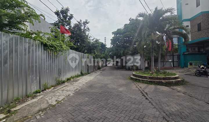 Dijual Tanah Lokasi Super Strategis Selangkah Dari Simpang Lima Semarang  2