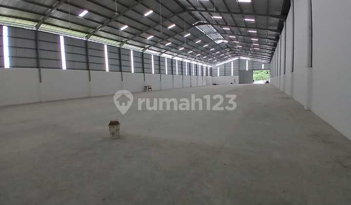 For Rent: New and Good Warehouse in Candi Industrial Area 2