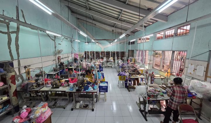 Disewakan Gudang Bagus Jalan Petek Semarang Utara 2