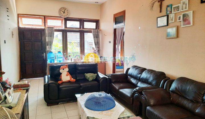 Rumah 2 Lantai Furnished Murah View Sangat Bagus Gombel Semarang  1