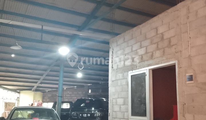 Dijual Gudang Bagus Jalan Protokol Gunung Pati 2