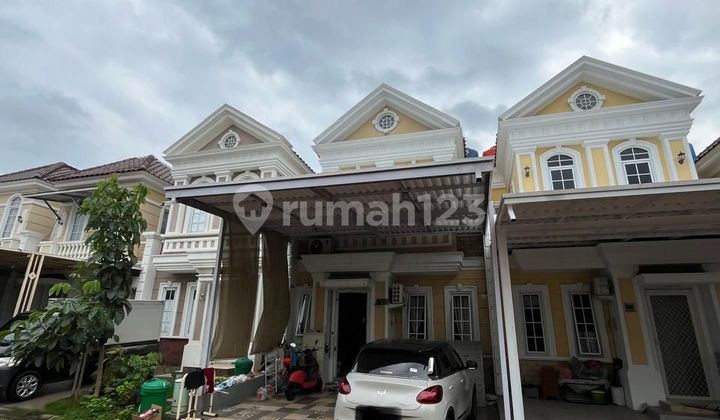 Dijual Rumah Furnished Bagus di Paramount Village Semarang 1
