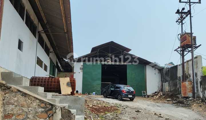 Disewakan Gudang Lokasi Strategis Ngaliyan 1