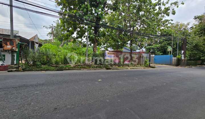 Jual Tanah Lokasi Strategis Dataran Tinggi Dekat Kawasan Industri Candi 1