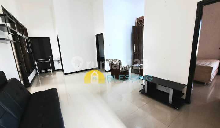 Disewakan Rumah Full Furnished Bagus Di Graha Estetika Banyumanik 1