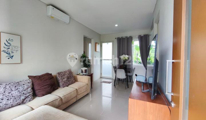 Dijual Rumah Full Furnished Bagus Serena Hill Citraland Bsb 2