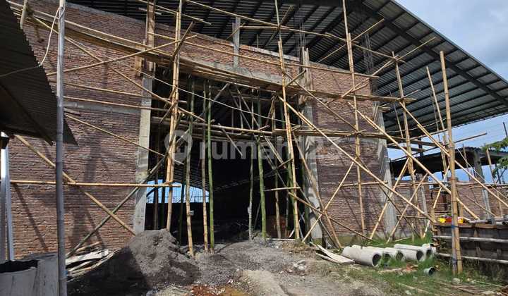 Warehouse For Rent, Good Condition in Gatsu, Ready January 2026 2