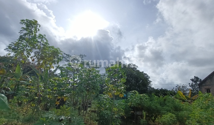 Dijual Tanah Lokasi Strategis Dawung Jatibarang Semarang Barat 1