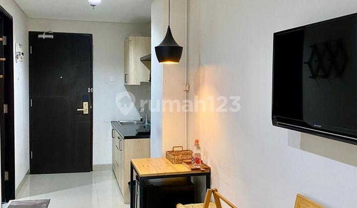 Dijual Murah Apartemen Patraland Amarta 