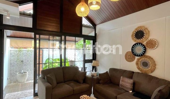 Rumah 2 Lantai Palagan Dekat Hyatt