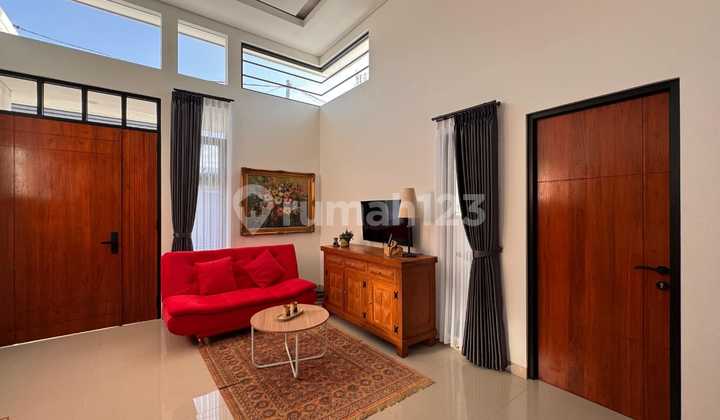 RUMAH MINIMALIS DEKAT SMA BUDI MULIA 2