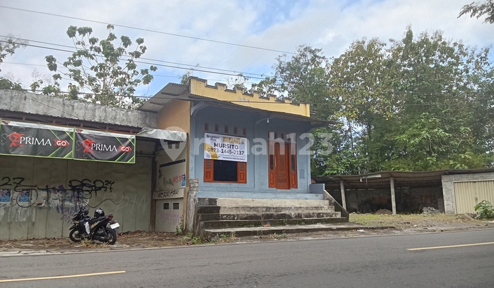 Tanah Dan Bangunan Dekat Taman Budaya 