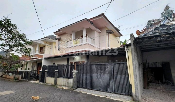 Jual Butuh Uang Rumah 2 Lantai Ringinsari Dekat Lottemart 1