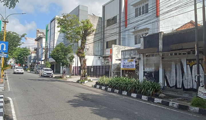 Tanah Komersial Dekat Ambarukmo dan Lippo Mall