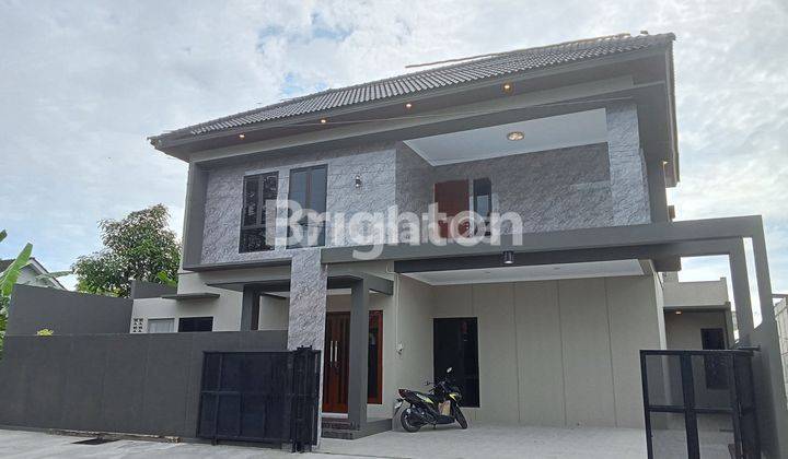 RUMAH 2 LANTAI UTARA JOGJABAY 1