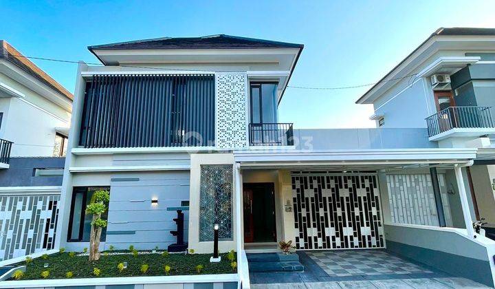 Rumah 2 Lantai Lokasi Di Sendangadi Mlati 1