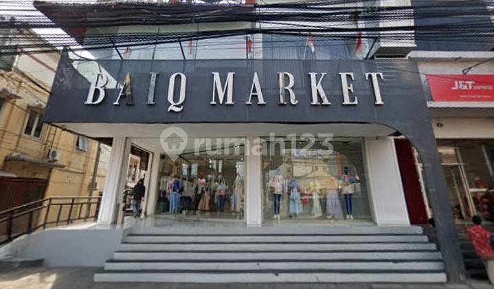 Strategic Shop House in Seturan Strategic Shop House in Seturan