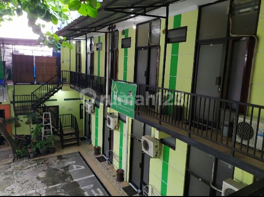 Kost & Active Accommodation Near Jec 2