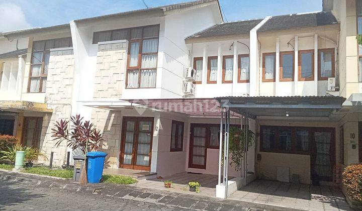 Rumah 2 Lantai Tengah Kota Jogja 1