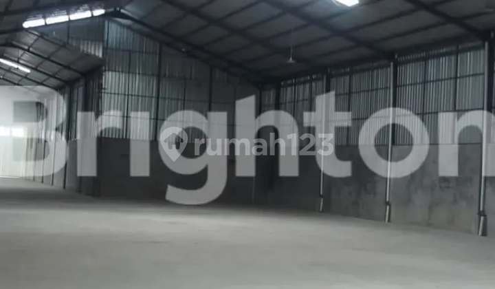 For Rent Bantul Warehouse Container Access