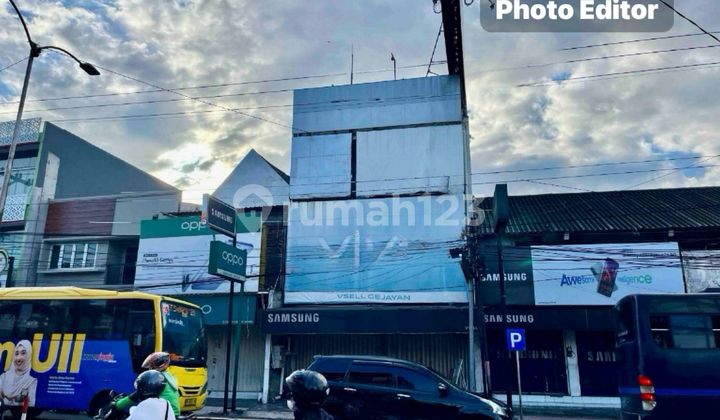 Ruko Strategis Gejayan Dekat Kampus Uny