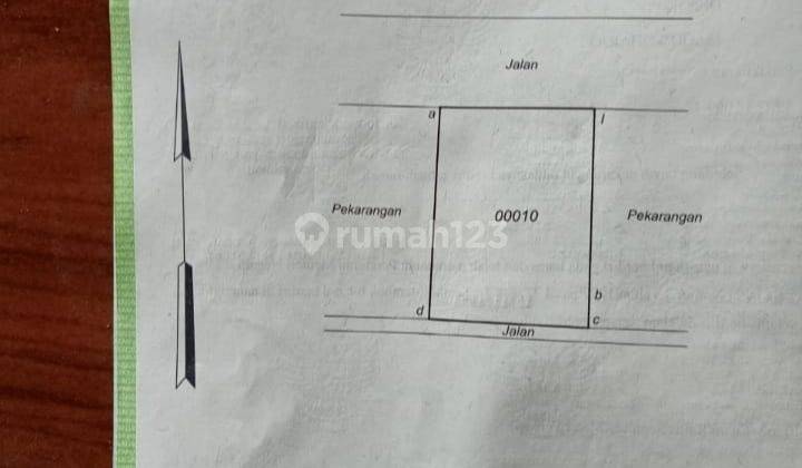 TANAH KOMERSIAL DEKAT TRANSMART 2