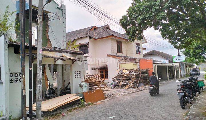 TANAH POGUNG DEKAT KAMPUS UGM 1