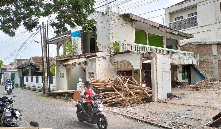 TANAH POGUNG DEKAT KAMPUS UGM 2