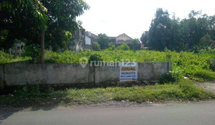 TANAH DEKAT LOTTEMART MAGUWOHARJO 1