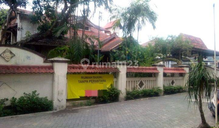 RUMAH 2 LANTAI DEKAT KAMPUS UGM 1