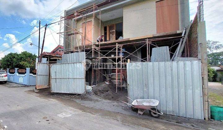 Rumah Baru Gress Dekat Jogjabay 2