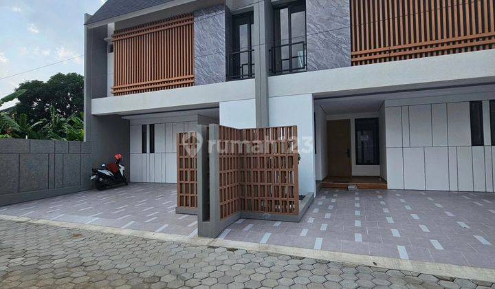 RUMAH BARU SIAP BANGUN 1