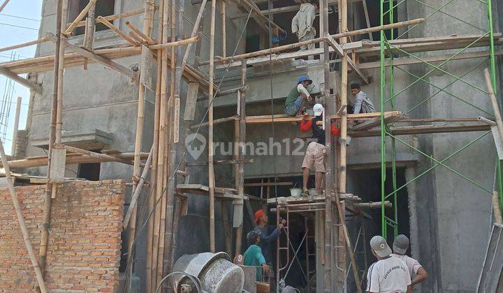 RUMAH BARU DEKAT KAMPUS UGM 1