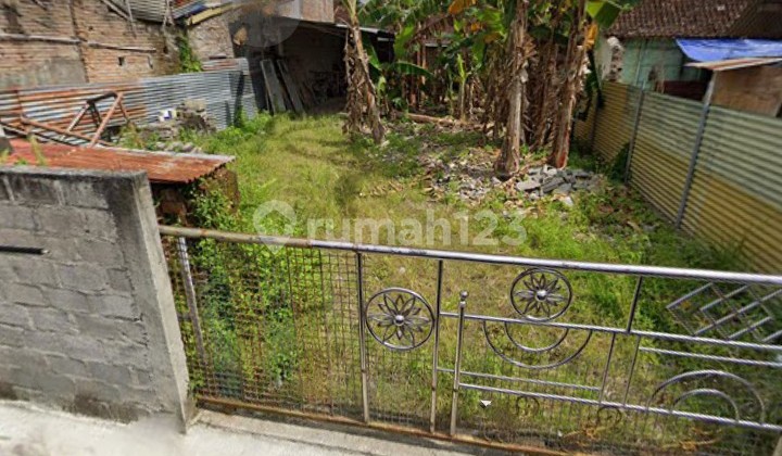 Tanah Kavling Dekat Stipram Dan Terminal Giwangan 