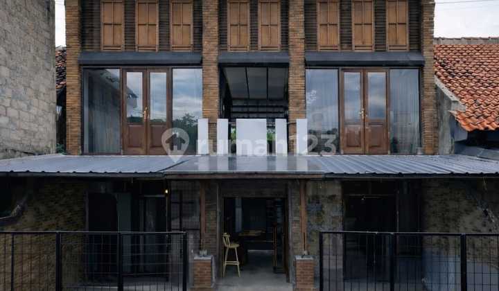 Disewakan Rumah 2 Lantai Dekat Ugm