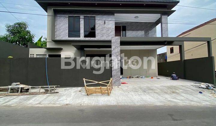 RUMAH 2 LANTAI UTARA JOGJABAY  1