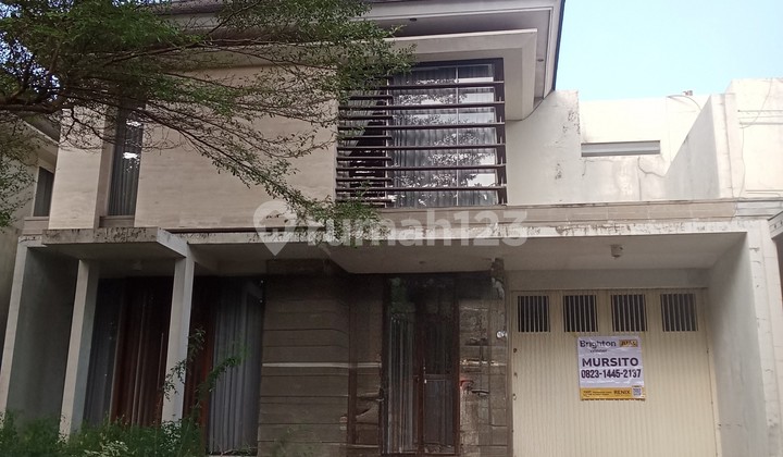 Dijual Murah Rumah Di Citrasun Garden  2