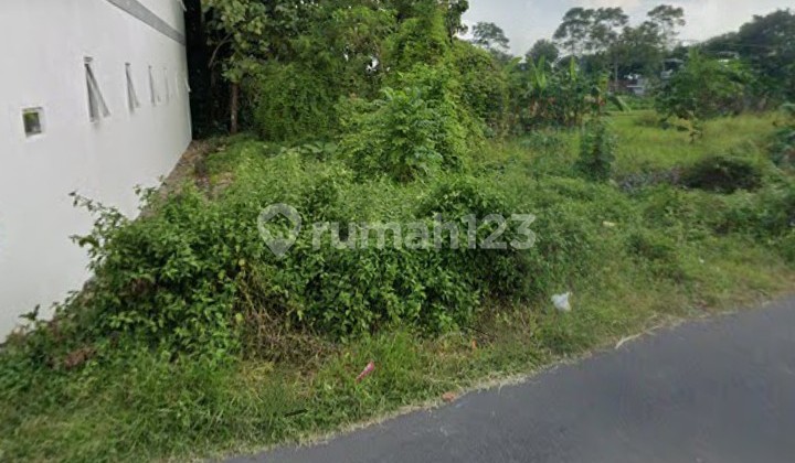 Tanah Kavling Dekat Kampus Uii