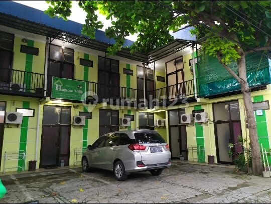 Kost & Penginapan Aktif Dekat Jec